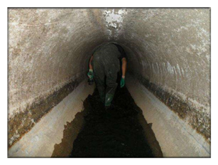 金安管道高压清洗