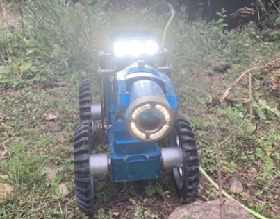 金安管道CCTV检测