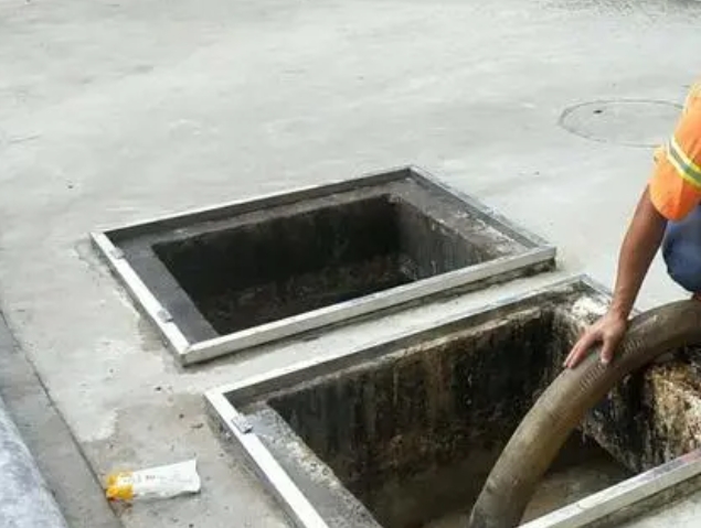 金安化粪池清理