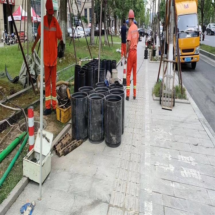 金安管道短管置换修复